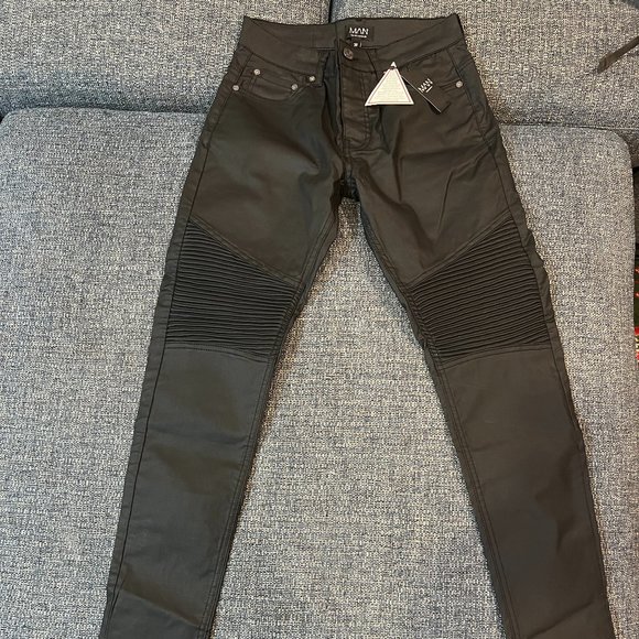 MAN boohoo MAN skinny jeans - Picture 1 of 5